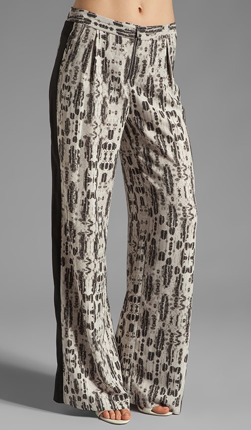 Pattern Lounge Pant
