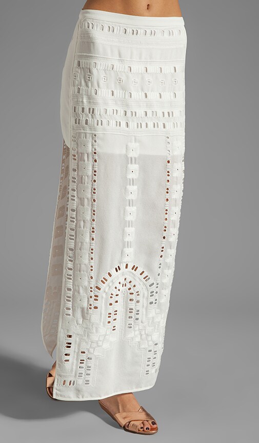 Ivey Woven Skirt