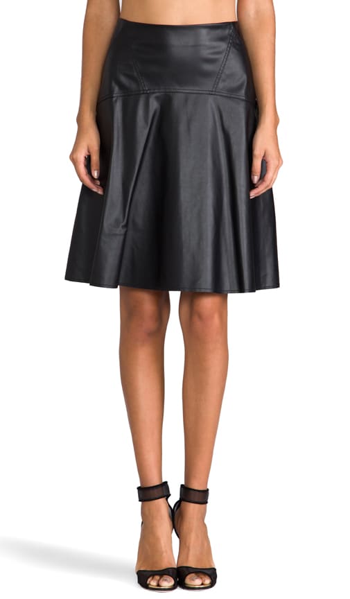 Flared Skirt