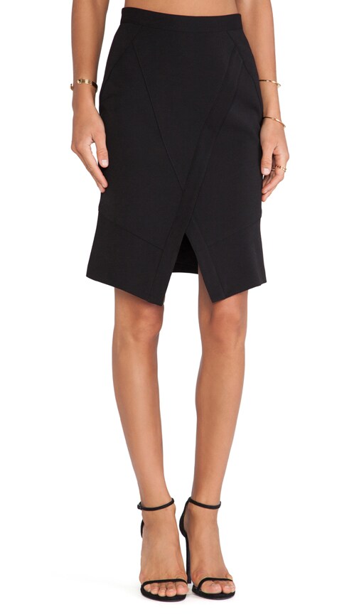 Taylon Wrap Skirt