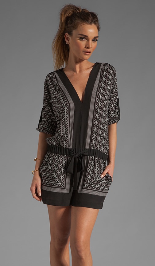 Short Romper