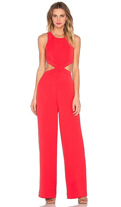 bcbgmaxazria jumpsuit