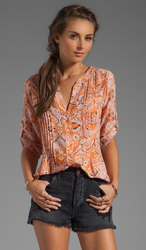 Short Sleeve Tunic