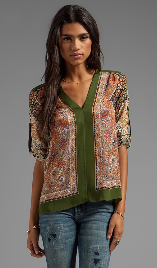 V-Neck Top