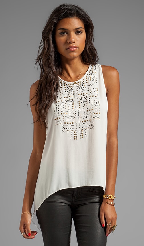 Sleeveless Top