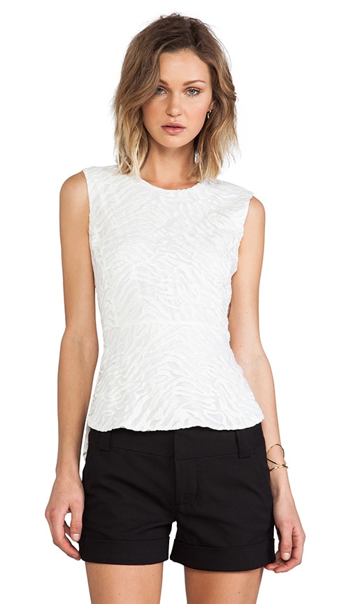 Structured Top