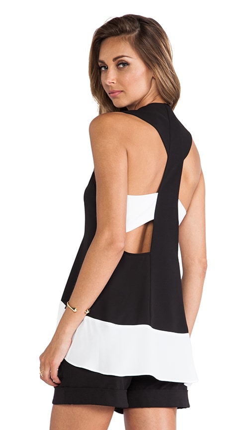 Allison Color Block Tank