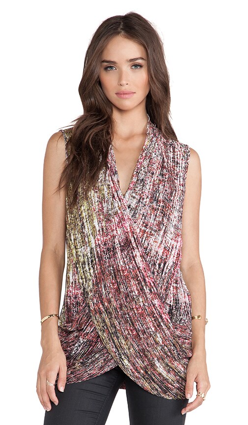 Doris Wrap Tank