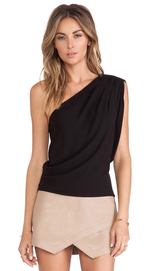Carli One Shoulder Top