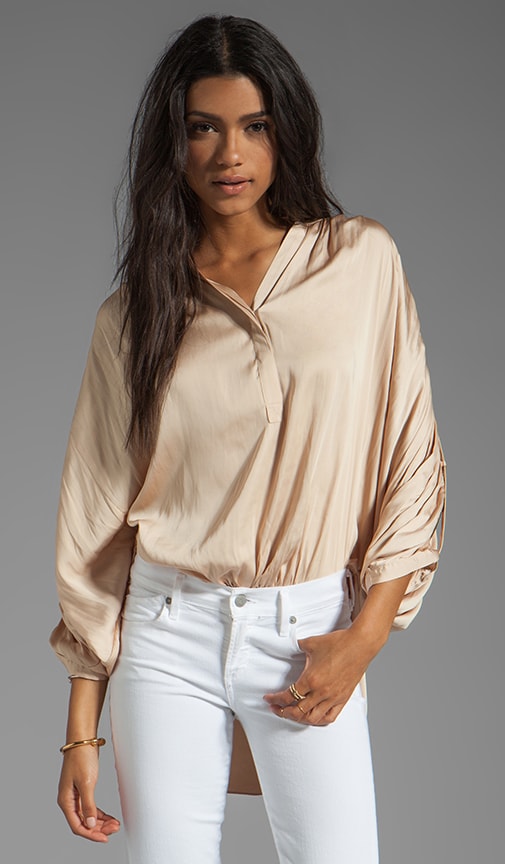 Butterfly Sleeve Top