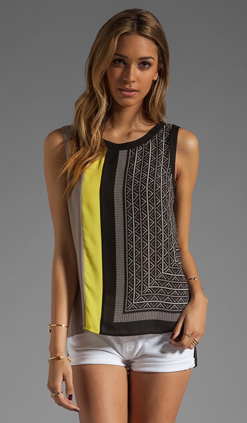 Printed Tank