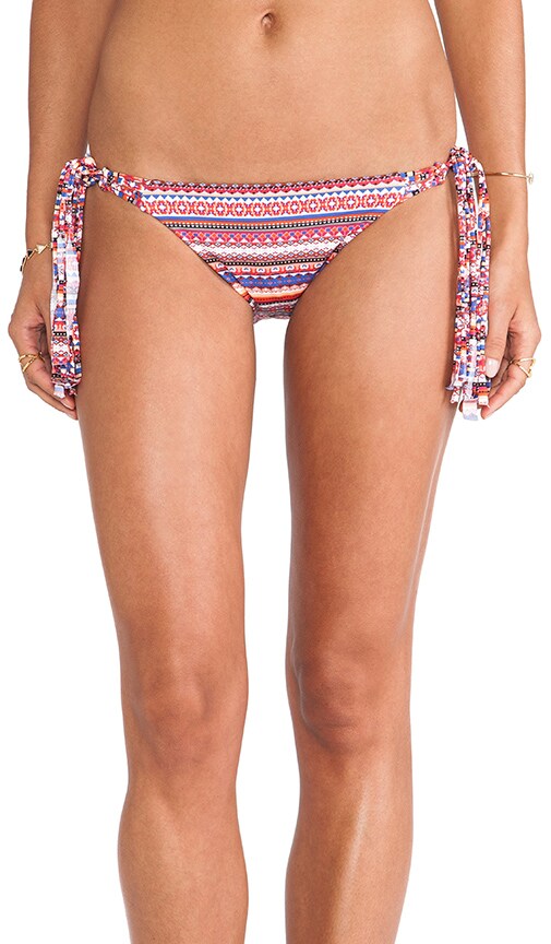Boho Scarf Tie Bottoms