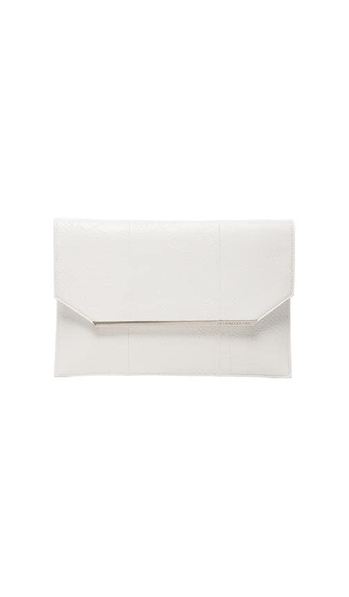 New Snake Envelope Clutch