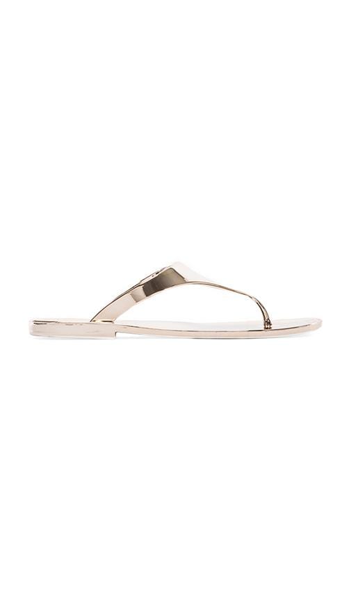 Sabba Metallic Sandal
