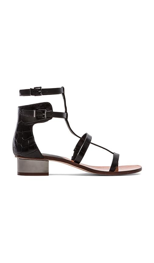 Cross Sandals