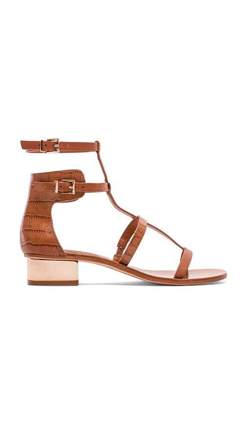 Cross Sandals