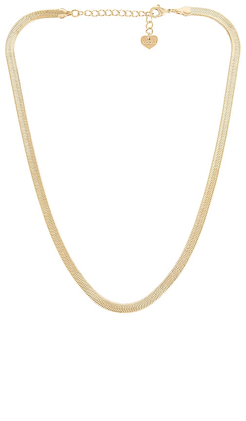 BRACHA Monte Carlo Necklace in Gold