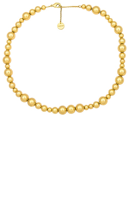 Bracha Napoli Necklace In Metallic Gold