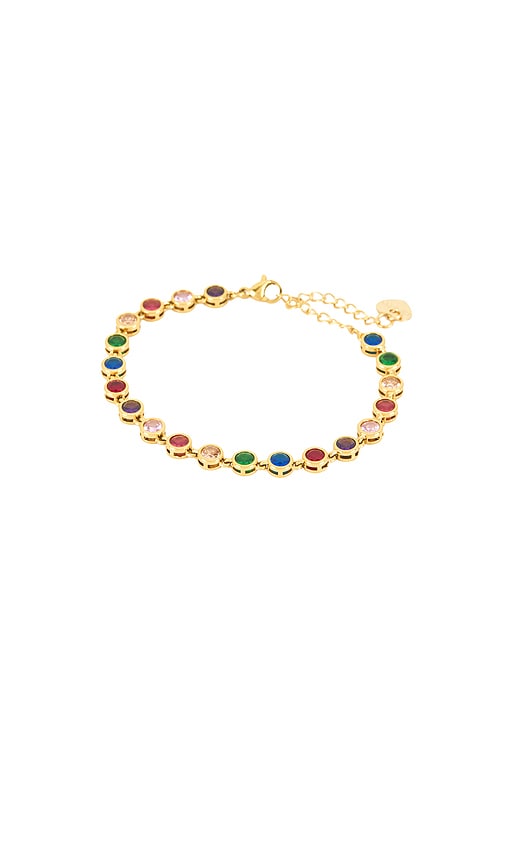 BRACELET DE PERLES CELESTE in - BRACHA - Modalova