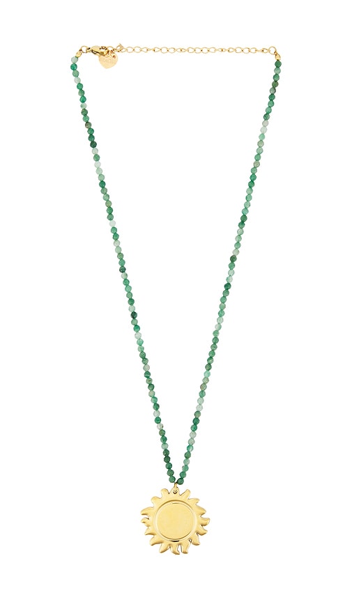Bracha Sunny Isles Necklace In Multi