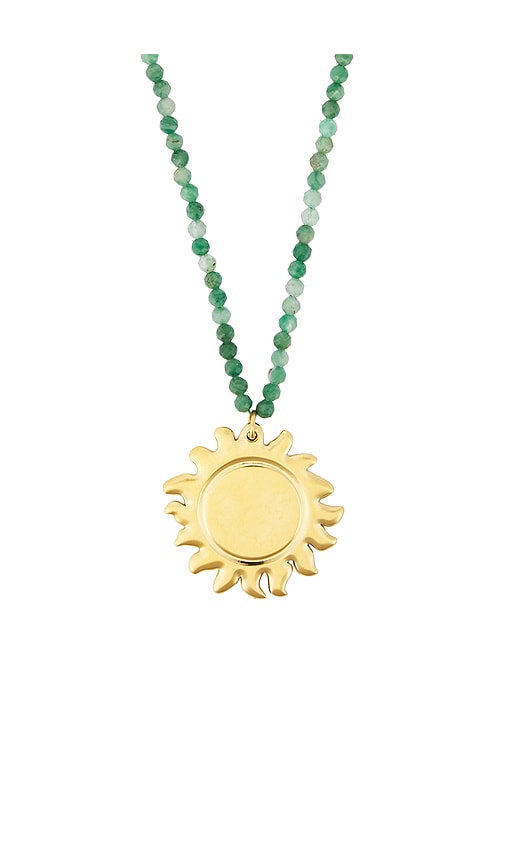 Bracha Sunny Isles Necklace In Multi