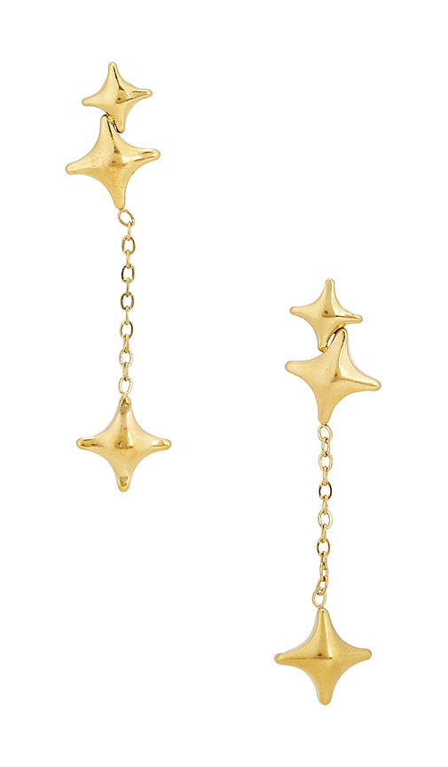 BRACHA Vesper Drop Earrings