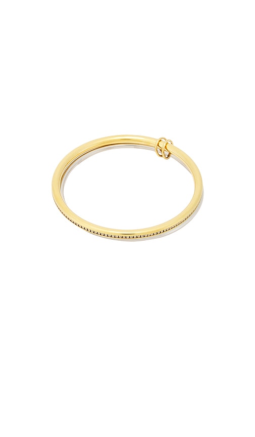 Bracha Tribecca Two Tone Bracelet In Multi