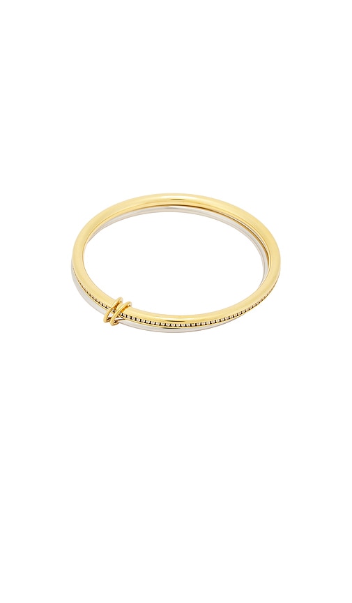 Bracha Tribecca Two Tone Bracelet In Multi