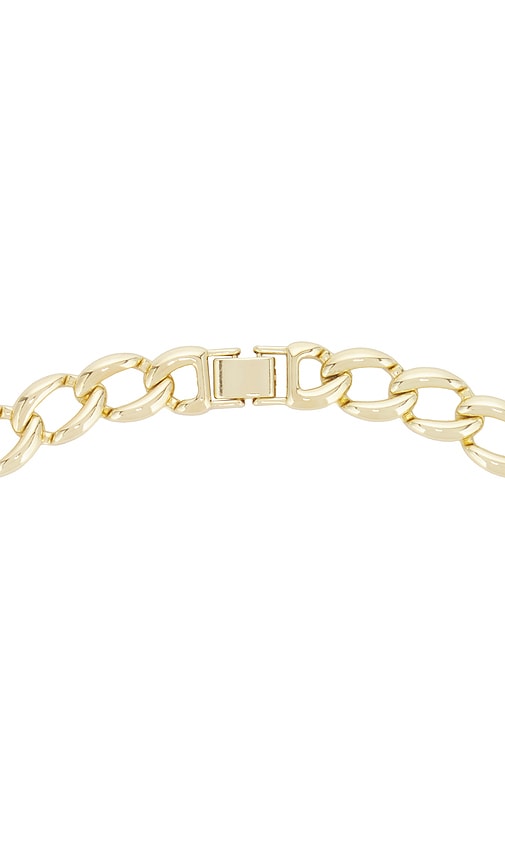  Bracha Halskette Olsen In Metallic Gold. 