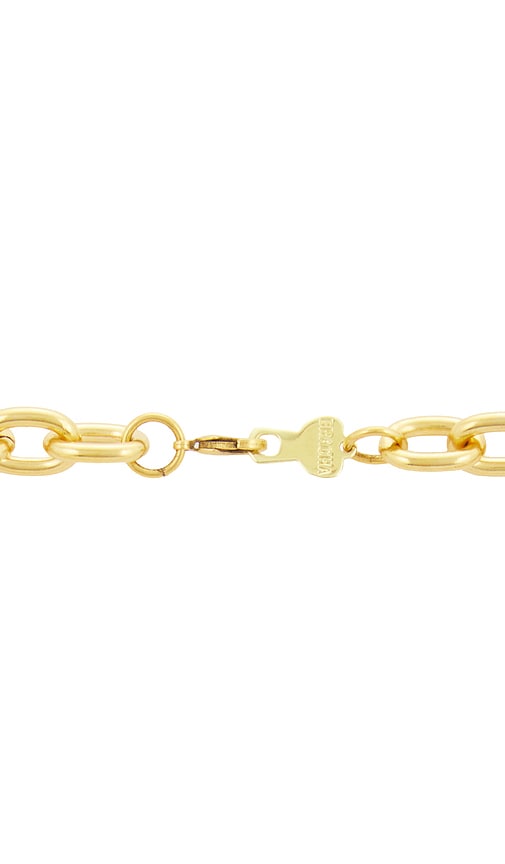  Bracha Halskette Mit Anhänger Gided In Metallic Gold. 