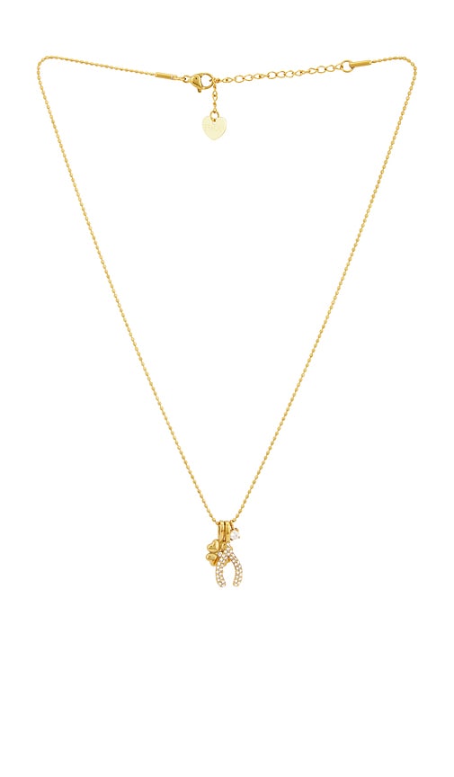 BRACHA Lucky Wish Necklace