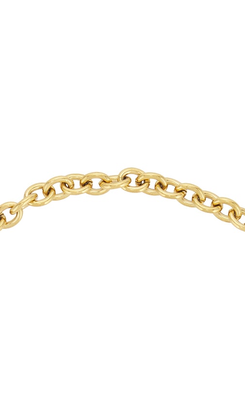  Bracha Halskette Mit Anhänger Monty In Metallic Gold. 