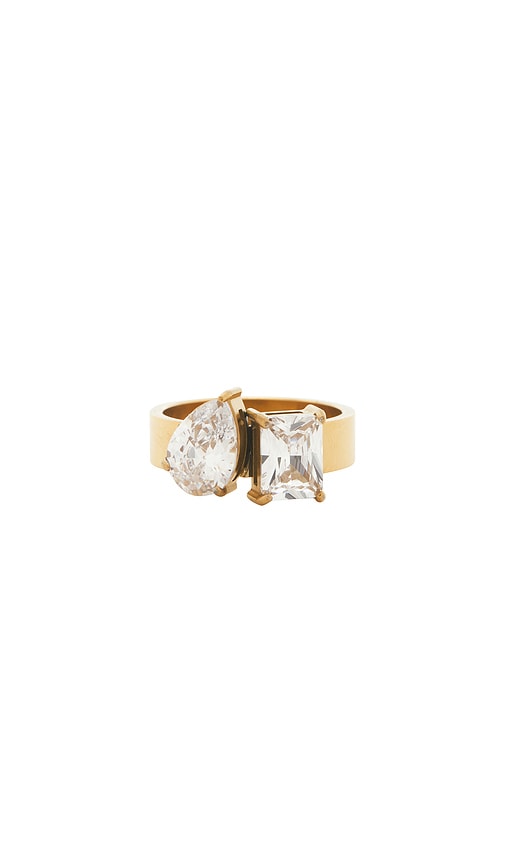 BRACHA Harper Ring