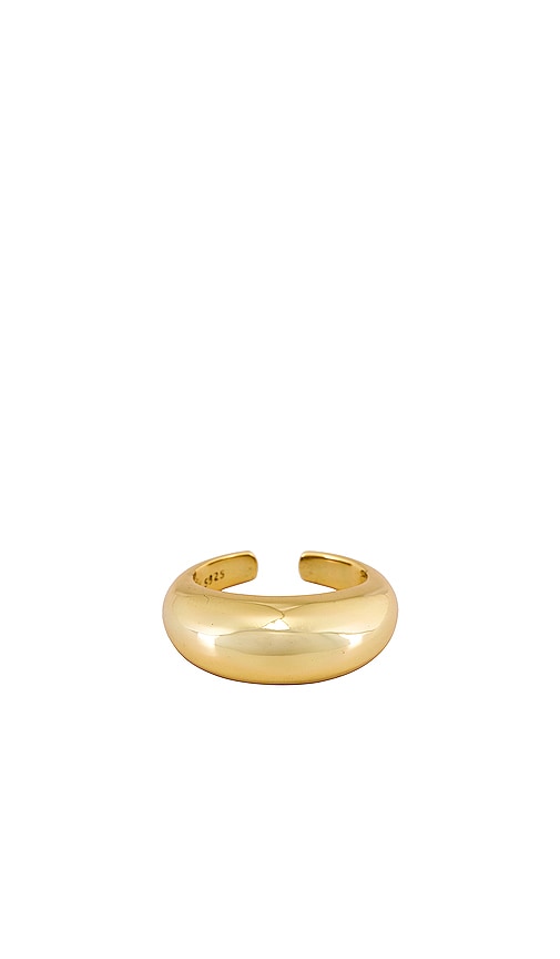 BRACHA Harper Done Ring in Gold | REVOLVE
