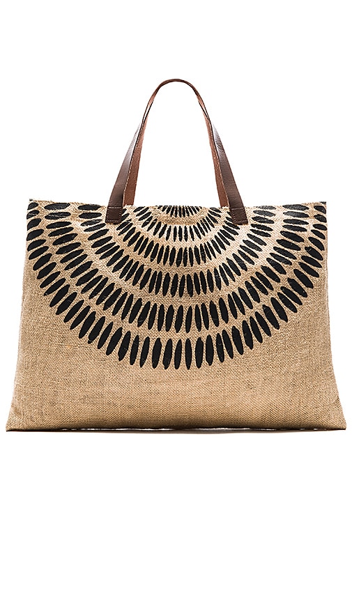 the beach people tote