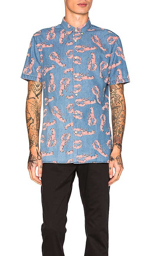 lobster shirt