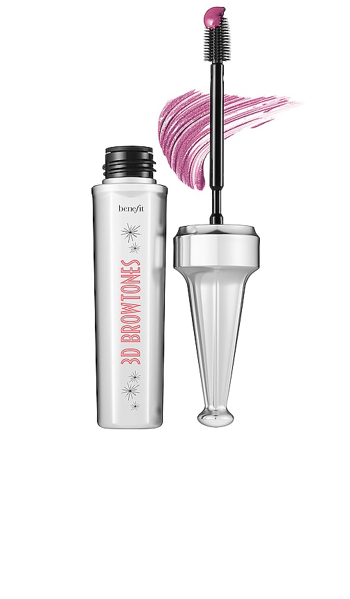 3D BROWtones Instant Eyebrow Fun Color Highlights