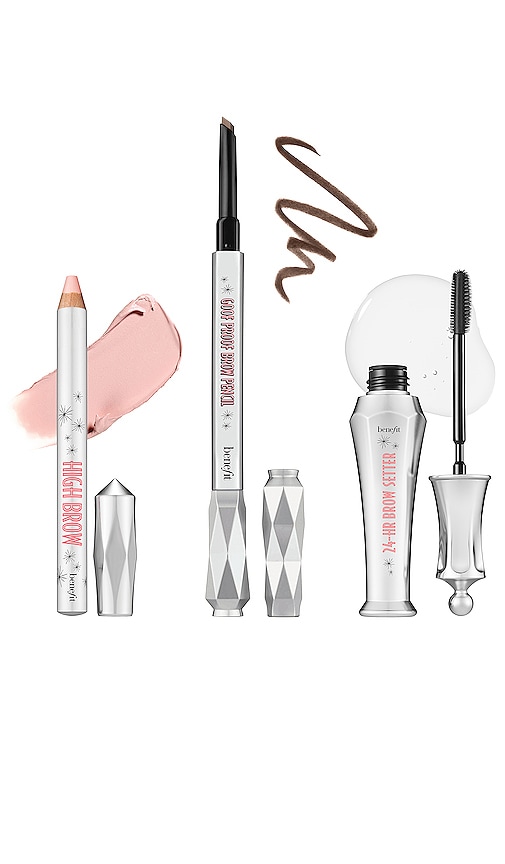 Soft & Natural Brow Kit
