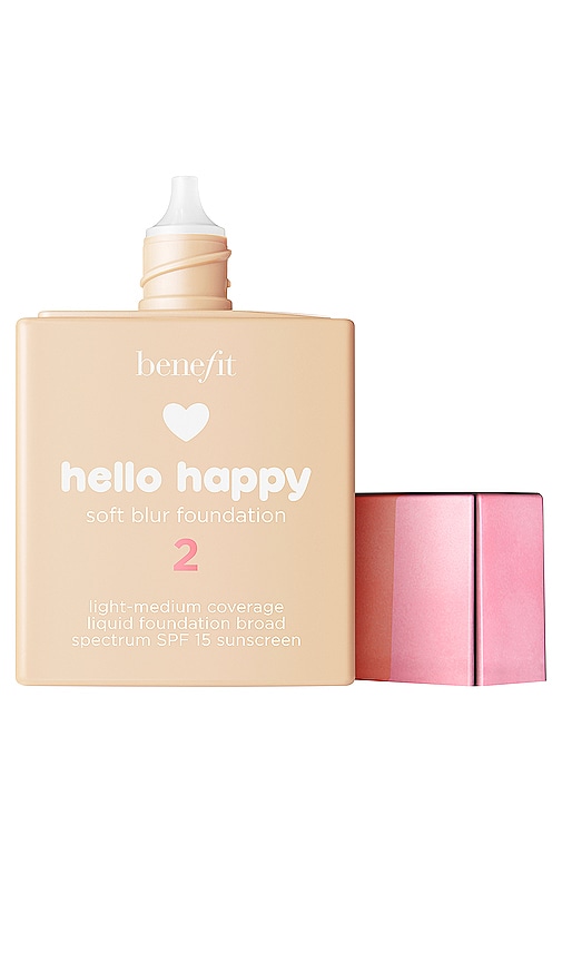 Hello Happy Soft Blur Foundation