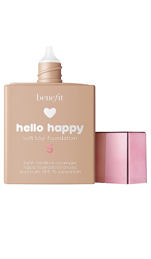 Hello Happy Soft Blur Foundation
