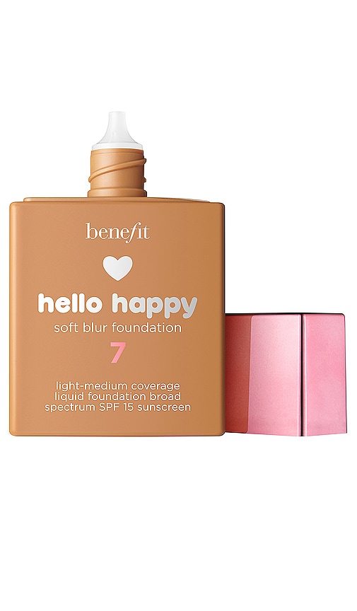 Hello Happy Soft Blur Foundation