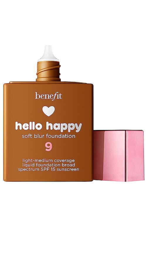 Hello Happy Soft Blur Foundation