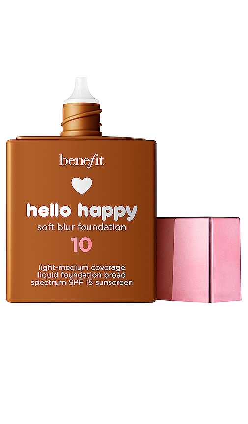 Hello Happy Soft Blur Foundation
