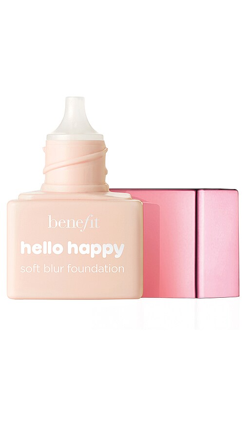 Mini Hello Happy Soft Blur Foundation