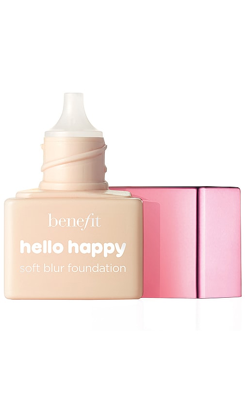 Hello Happy Soft Blur Foundation Mini