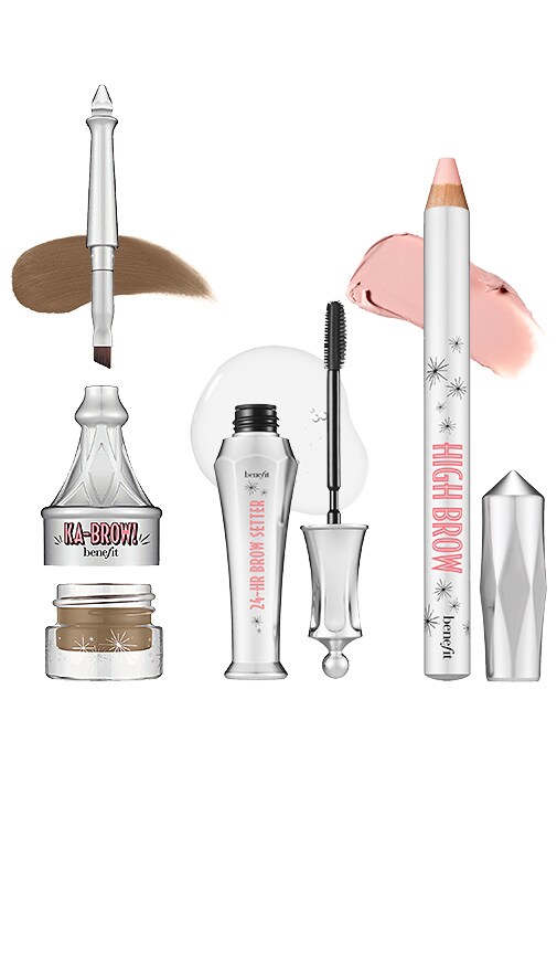 KIT POUR SOURCILS BIGGER & BOLDER