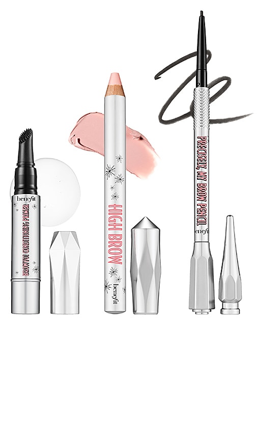 Defined & Refined Brows Kit