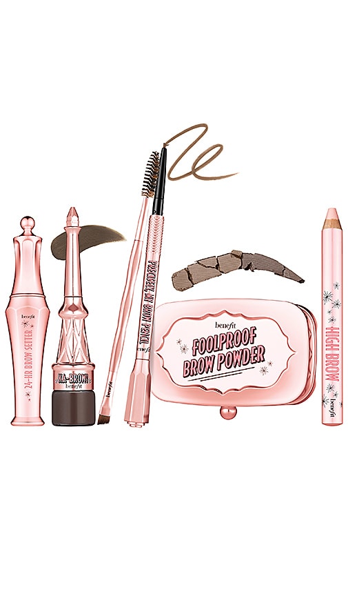 KIT PARA CEJAS BOMB ASS BROWS!