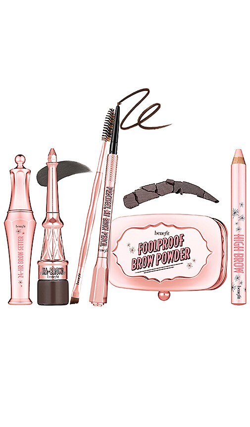 KIT POUR SOURCILS BOMB ASS BROWS!