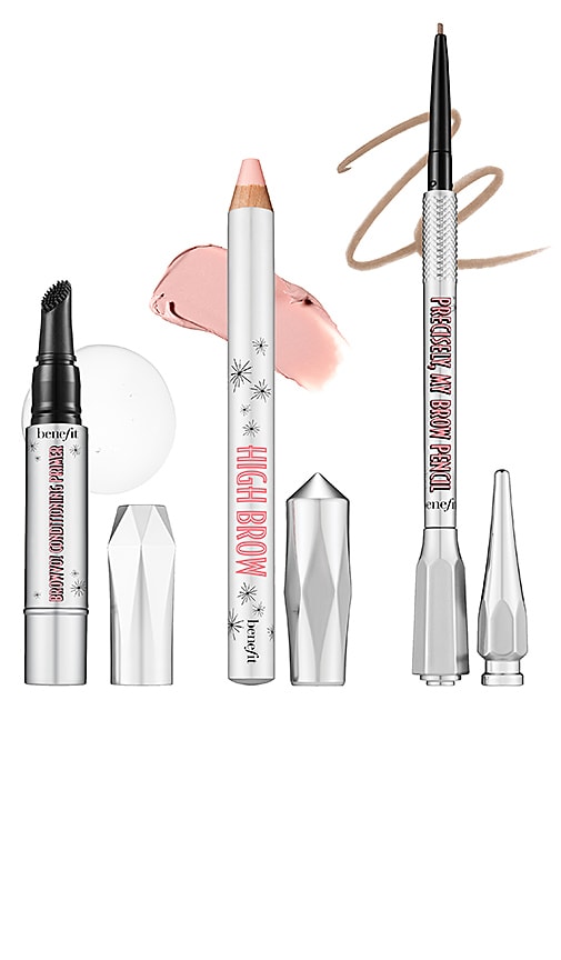 Defined & Refined Brows Kit